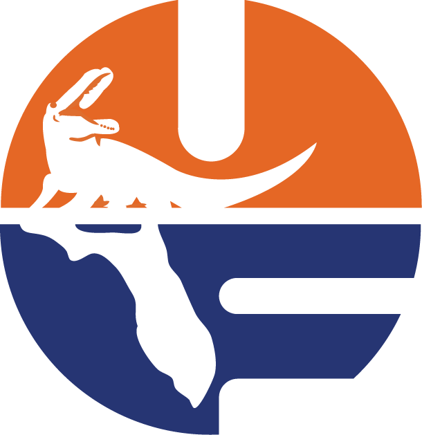 Florida Gators 1979-1994 Primary Logo DIY iron on transfer (heat transfer)
